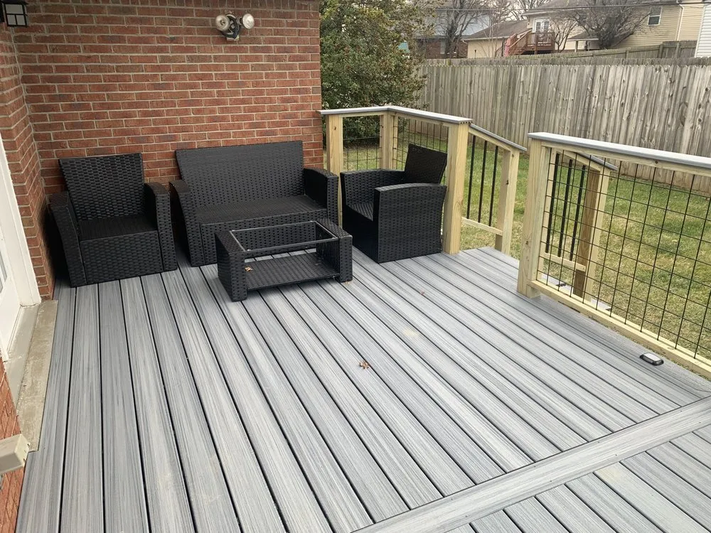 Expert residential landscaping for year-round maintenance across New Albany, IN - Just Joe