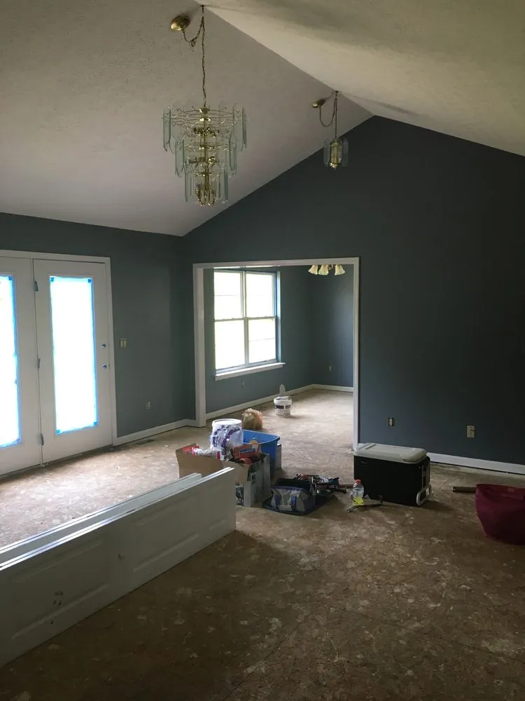 Reliable garden landscaping in New Albany, IN by Just Joe