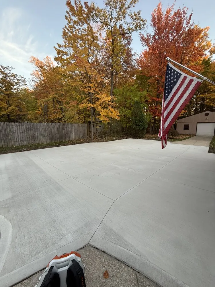 Local landscape design in Brecksville, OH - Just Johnny Lawn Care And Construction