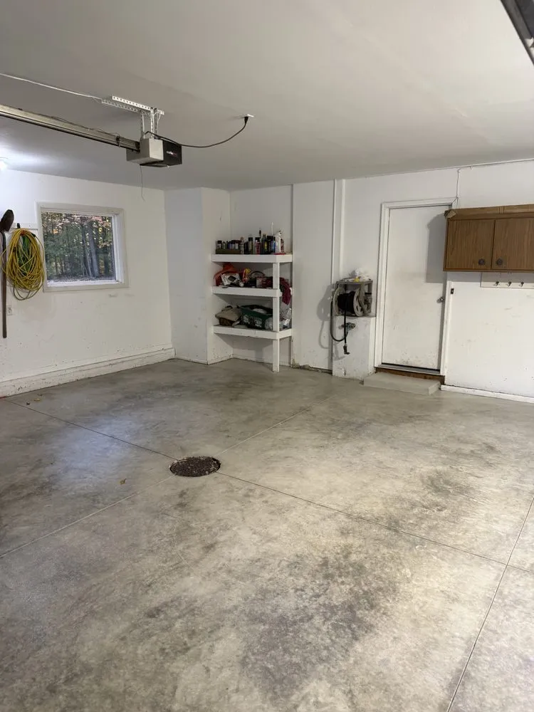 Custom lawn mowing service with custom design in Brecksville, OH by Just Johnny Lawn Care And Construction