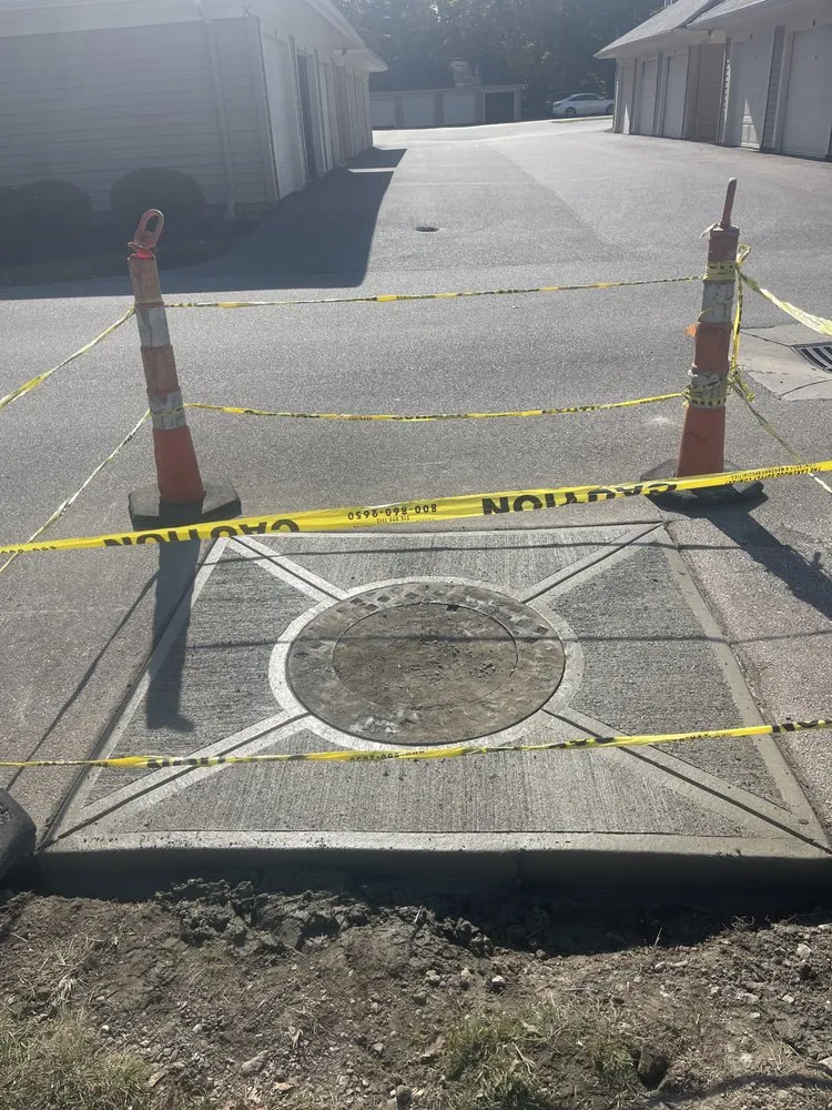 Trusted outdoor landscaping with custom design across Brecksville, OH - Just Johnny Lawn Care And Construction