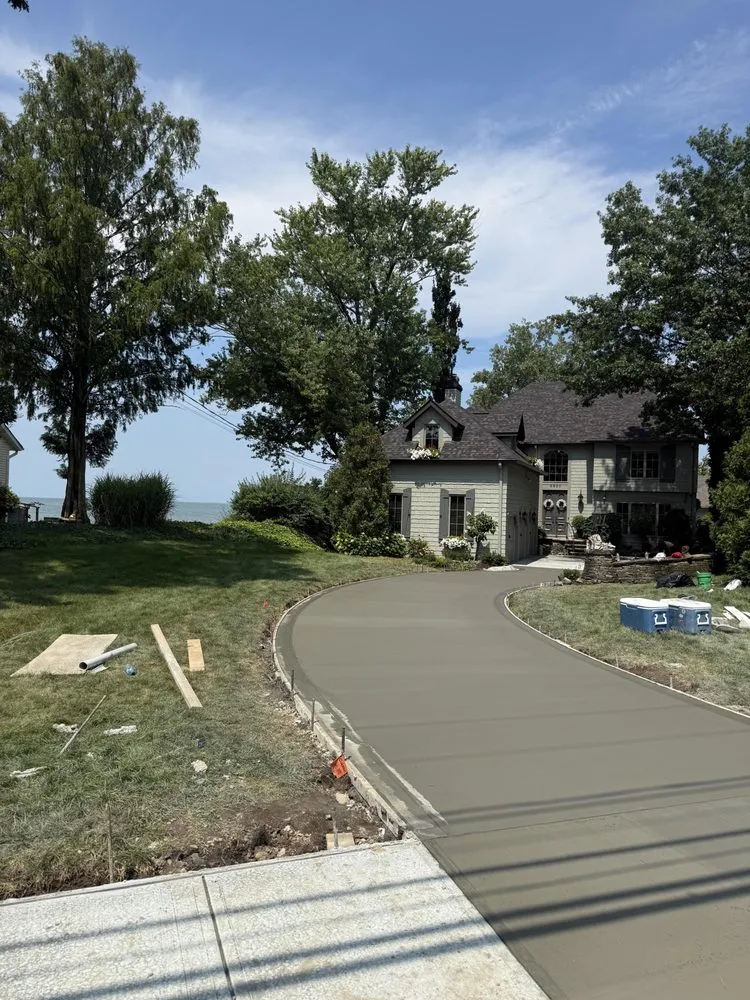 Reliable landscape installation for residential properties across Brecksville, OH - Just Johnny Lawn Care And Construction