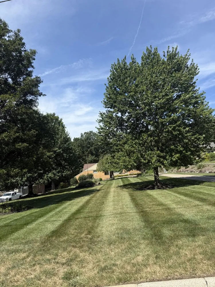Local landscape design for year-round maintenance across Brecksville, OH - Just Johnny Lawn Care And Construction