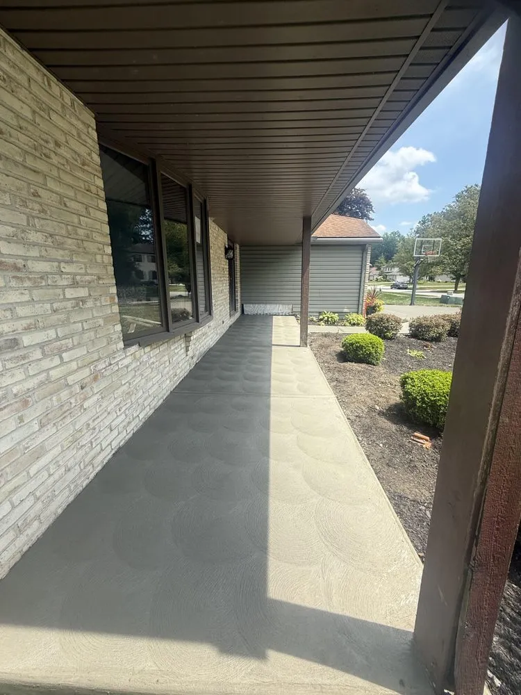 Trusted landscape design with custom design in Brecksville, OH by Just Johnny Lawn Care And Construction