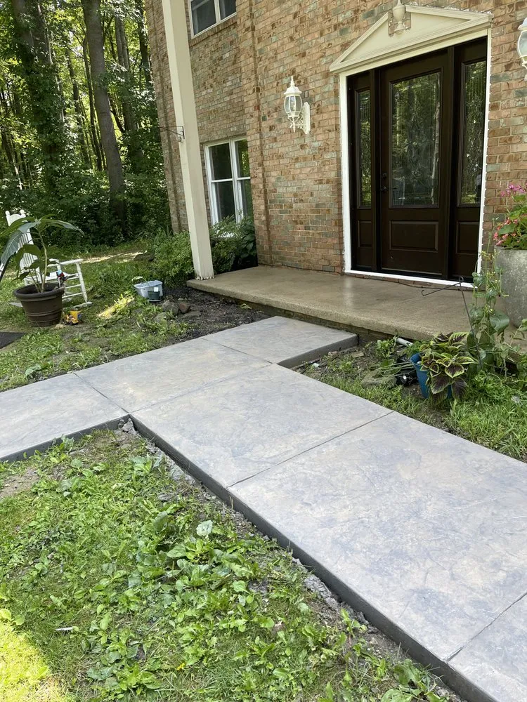 Local residential landscaping for beautiful yards across Brecksville, OH - Just Johnny Lawn Care And Construction