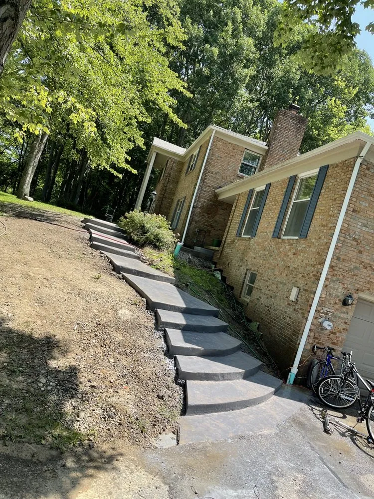 Professional outdoor landscaping experts serving Brecksville, OH - Just Johnny Lawn Care And Construction