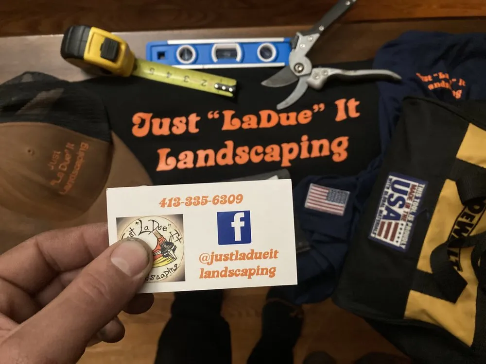 Professional lawn care service for residential properties across Westhampton, MA - Just “LaDue” it Landscaping