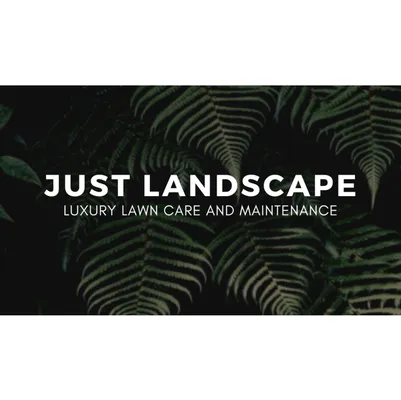 Just Landscape Logo