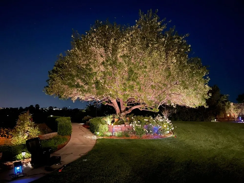 Top-rated lawn mowing service experts serving Redlands, CA - Just Landscape Lighting