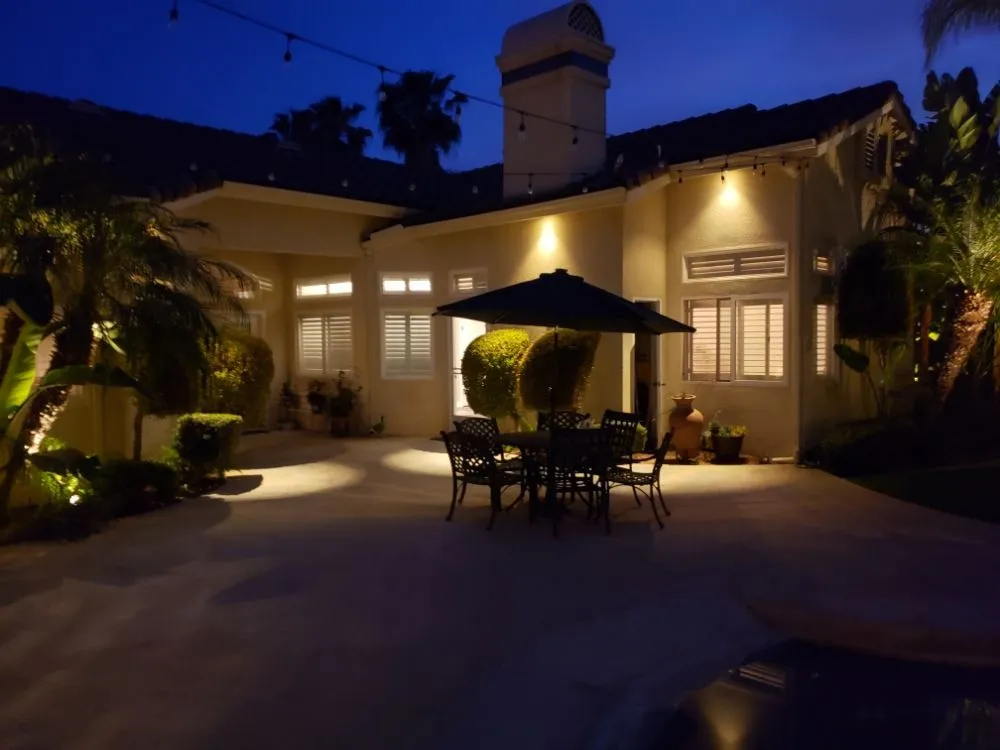 Trusted landscape installation experts serving Redlands, CA - Just Landscape Lighting