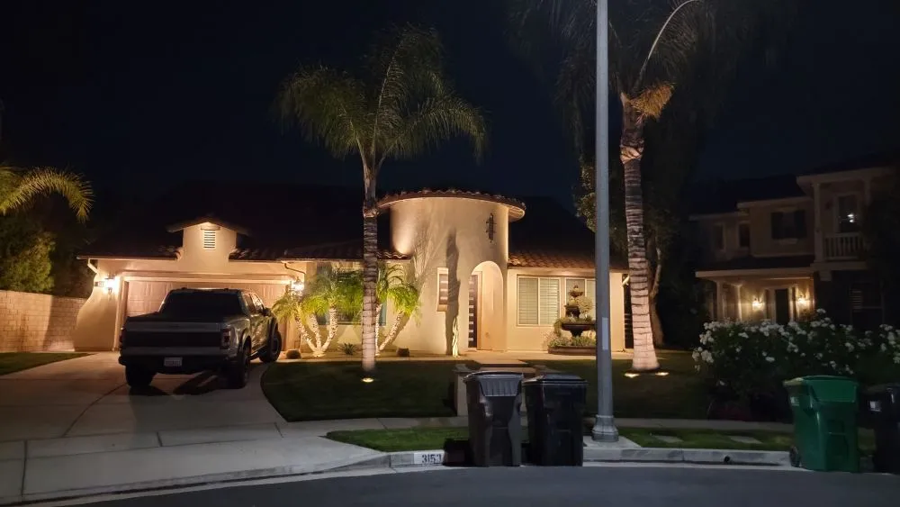 Professional garden landscaping in Redlands, CA - Just Landscape Lighting