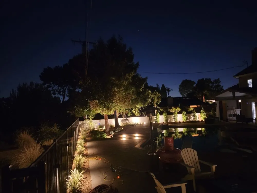 Trusted lawn care service in Redlands, CA - Just Landscape Lighting