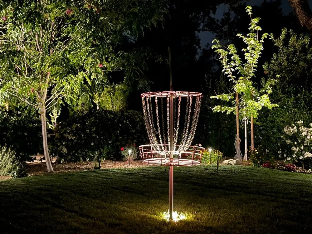 Custom landscaping services experts serving Redlands, CA - Just Landscape Lighting