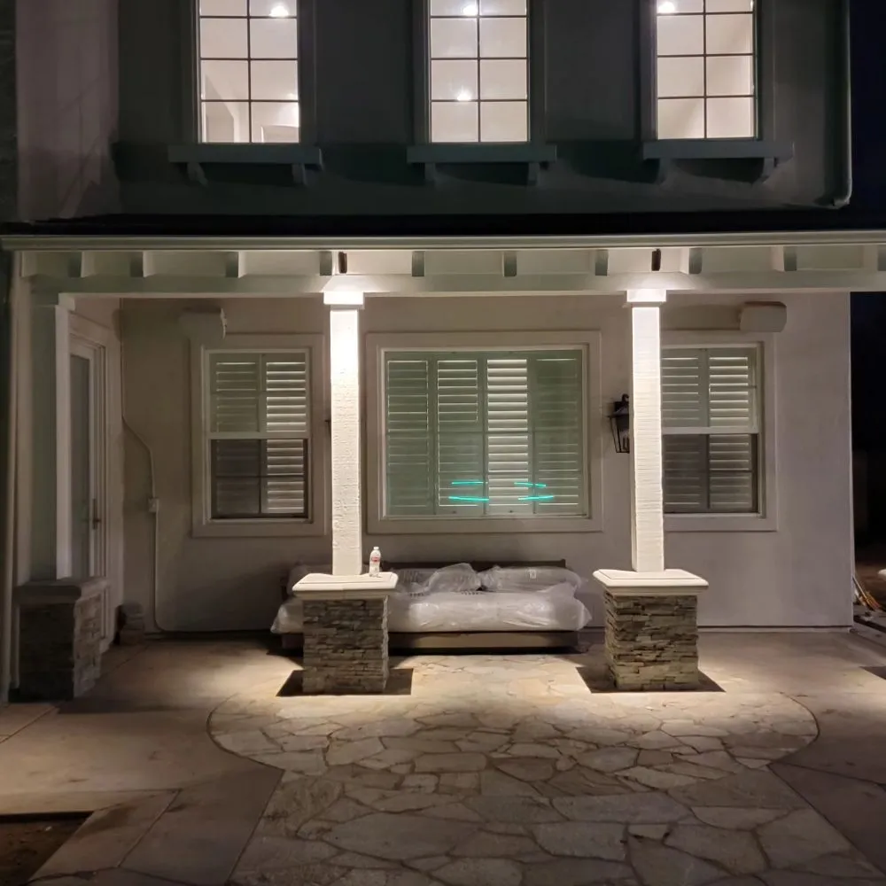 Custom landscape design experts serving Redlands, CA - Just Landscape Lighting