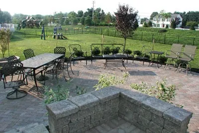 Professional yard maintenance in Marlboro, NJ by Just Landscapes