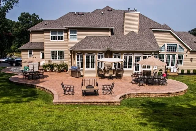 Expert yard cleanup service in Marlboro, NJ by Just Landscapes