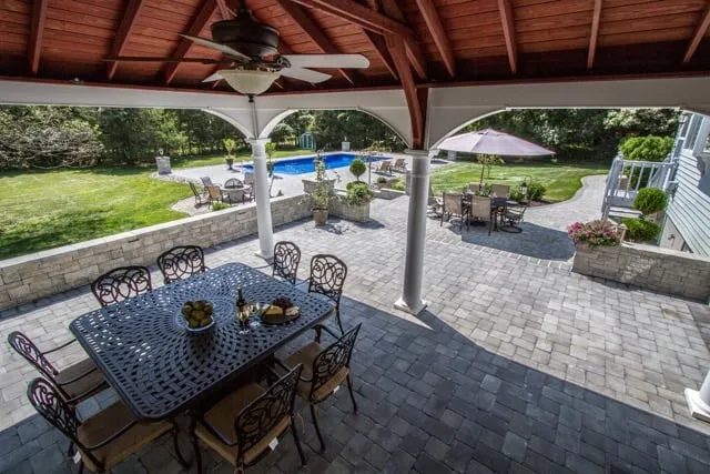 Local outdoor landscaping in Marlboro, NJ by Just Landscapes