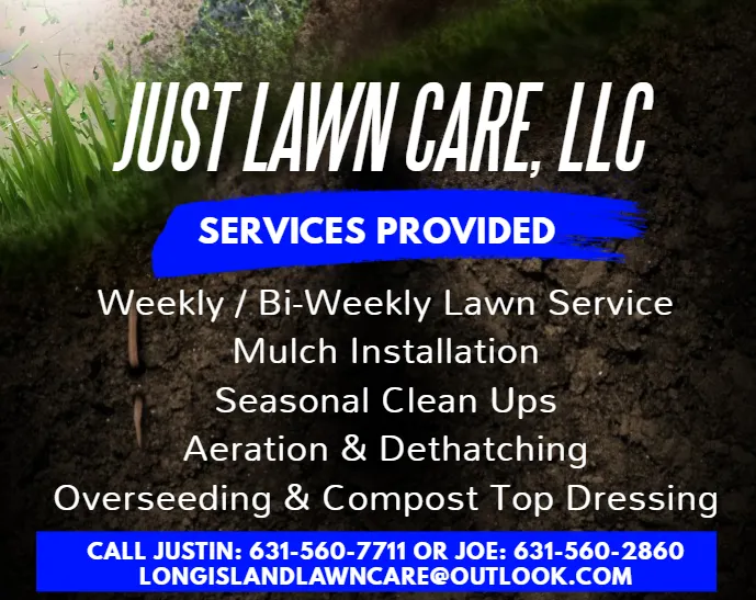 Reliable garden landscaping for year-round maintenance across Selden, NY - Just Lawn Care