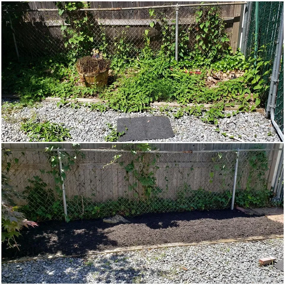 Expert landscape installation in Selden, NY by Just Lawn Care