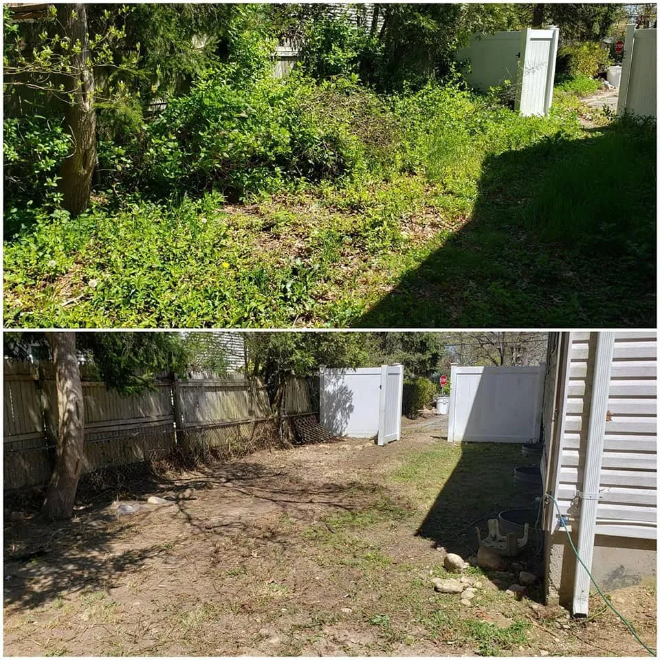 Trusted garden landscaping for year-round maintenance in Selden, NY by Just Lawn Care