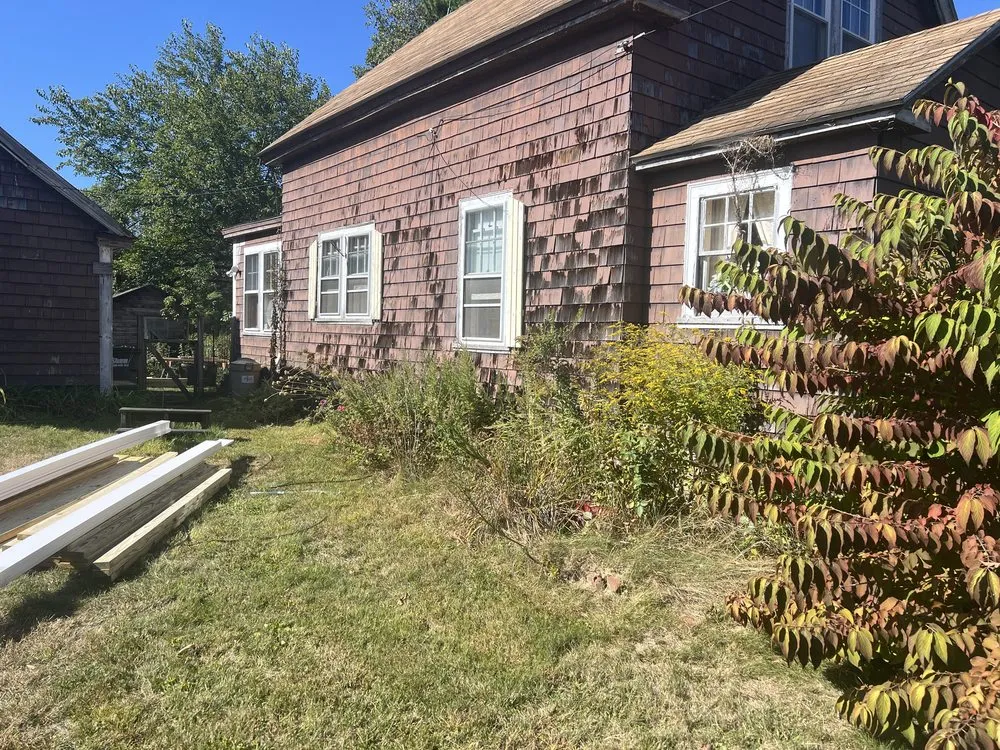 Affordable yard cleanup service near you in Ashby, MA by Just Lawns 4u