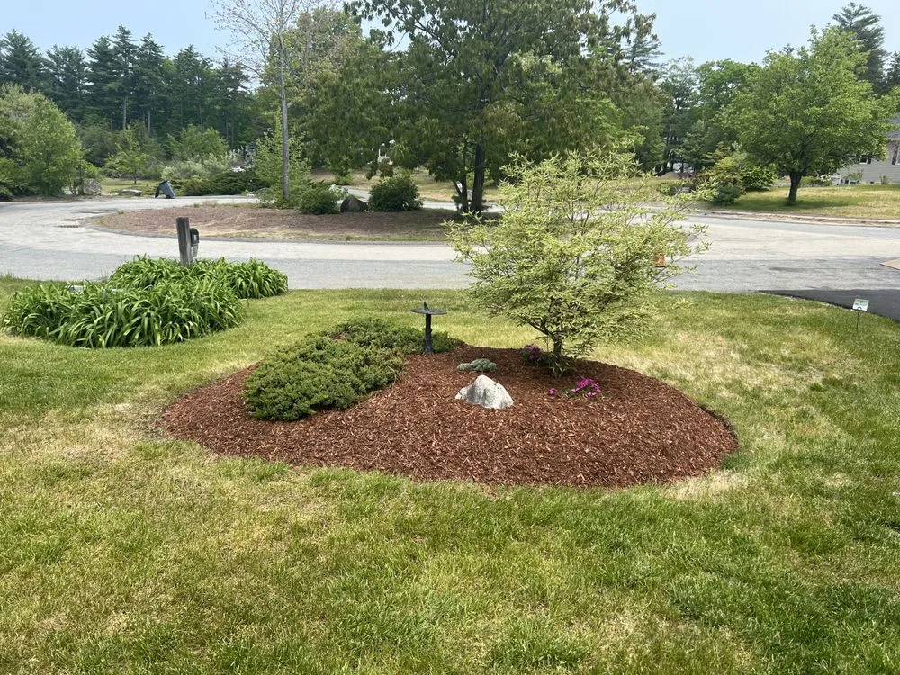 Top-rated lawn mowing service for residential properties in Ashby, MA by Just Lawns 4u