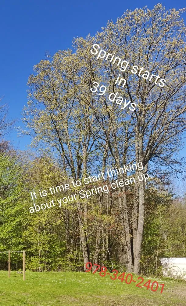 Top-rated yard maintenance experts serving Ashby, MA - Just Lawns 4u