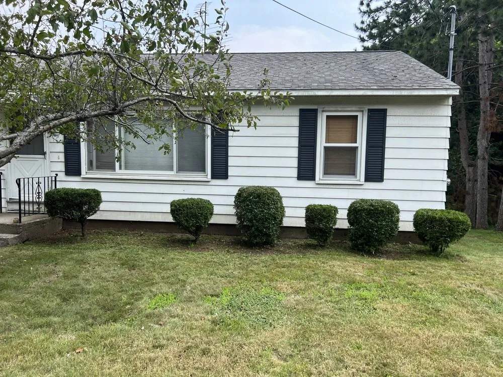 Top-rated garden landscaping in Ashby, MA by Just Lawns 4u