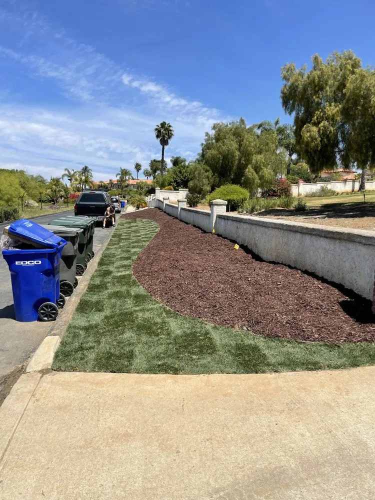 Trusted landscaping services for outdoor upgrades across Vista, CA - Just Lawns