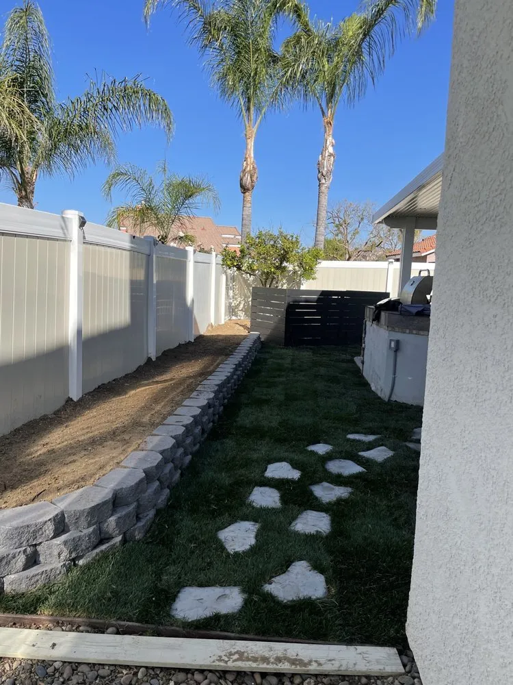 Local landscaping services experts serving Vista, CA - Just Lawns