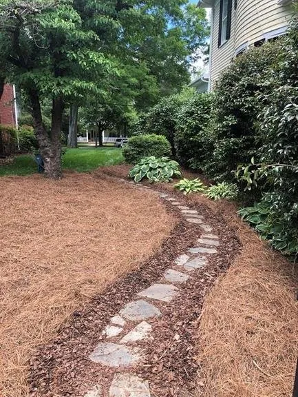 Reliable outdoor landscaping for outdoor upgrades across Wake Forest, NC - Just Lawns