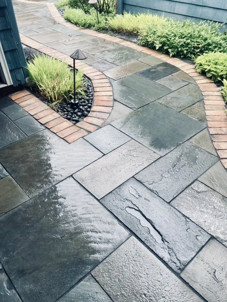 Expert landscape design in Cleveland, OH by Just Like New Cle