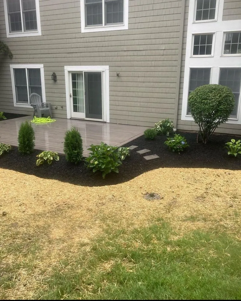 Top-rated outdoor landscaping in Cleveland, OH - Just Like New Cle