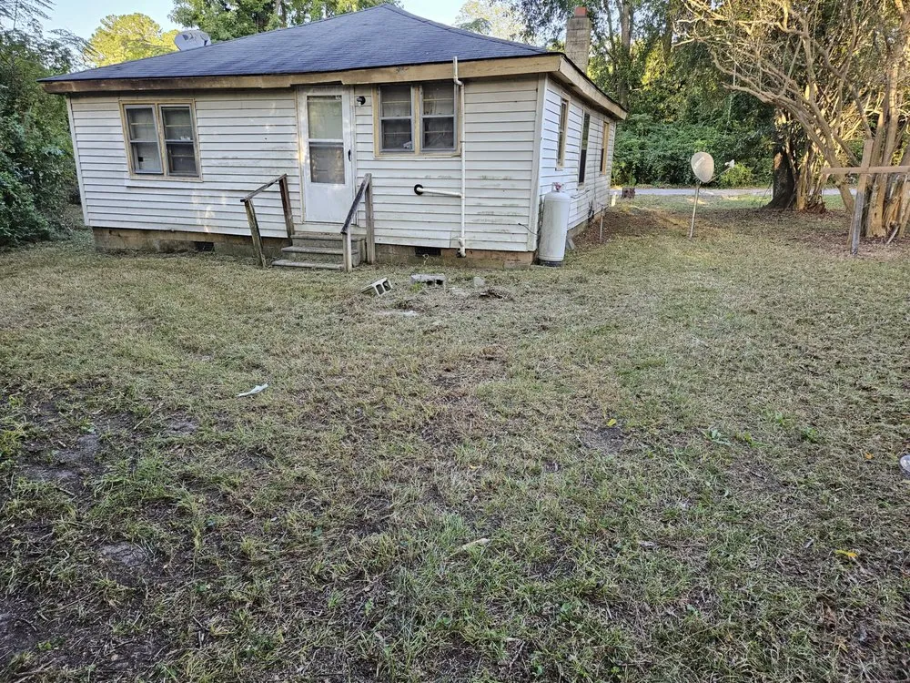 Top-rated landscape installation experts serving New Bern, NC - Just Mow and Go lawn service