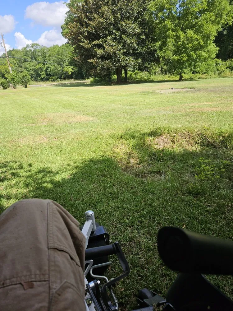 Trusted landscape installation in New Bern, NC by Just Mow and Go lawn service