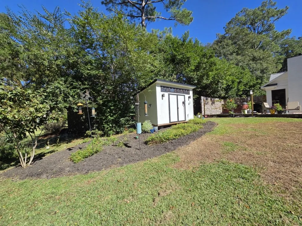 Expert lawn care service for year-round maintenance in New Bern, NC by Just Mow and Go lawn service