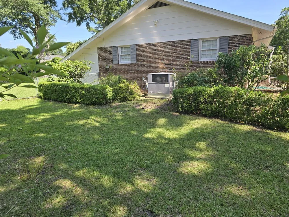 Professional lawn mowing service near you in New Bern, NC by Just Mow and Go lawn service