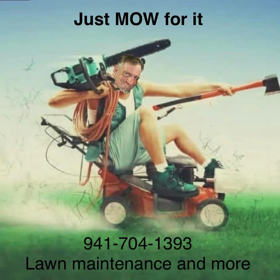 Local outdoor landscaping in Sarasota, FL by Just MOW For It