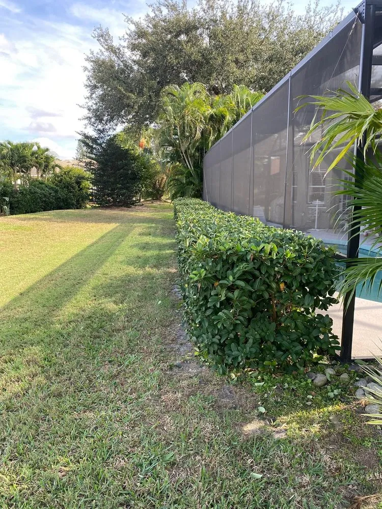 Professional lawn care service experts serving Sarasota, FL - Just MOW For It