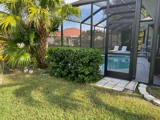 Just MOW For It Logo