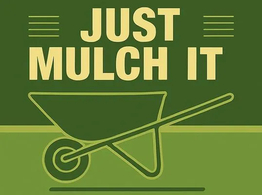 Just Mulch It Logo
