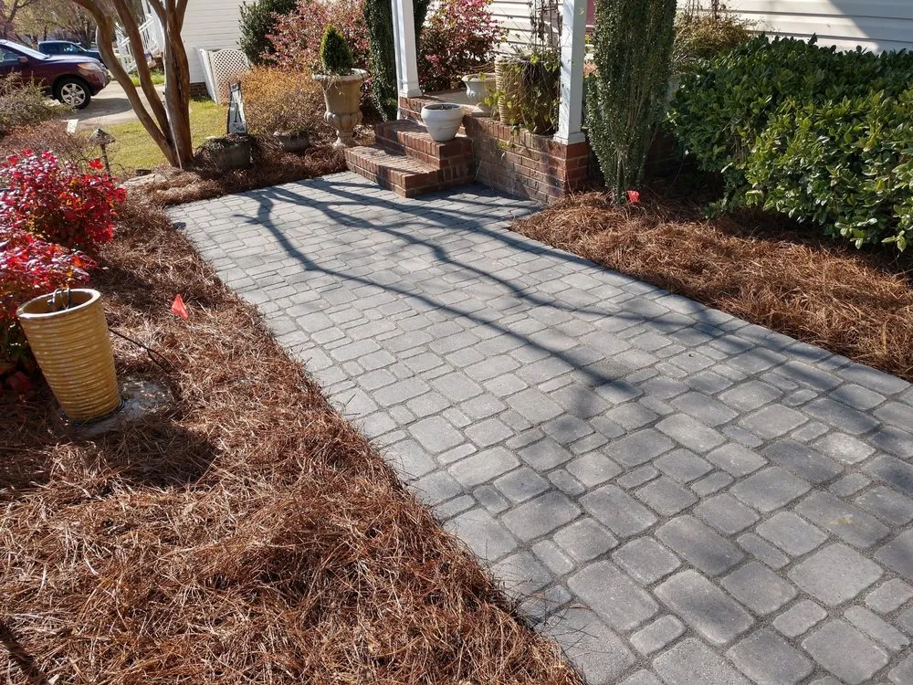 Expert garden landscaping for outdoor upgrades across Willow Spring, NC - Just My Style Landscape Services