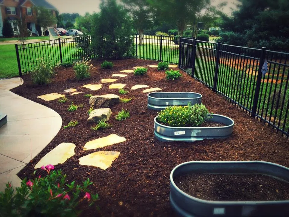 Trusted landscape design experts serving Willow Spring, NC - Just My Style Landscape Services