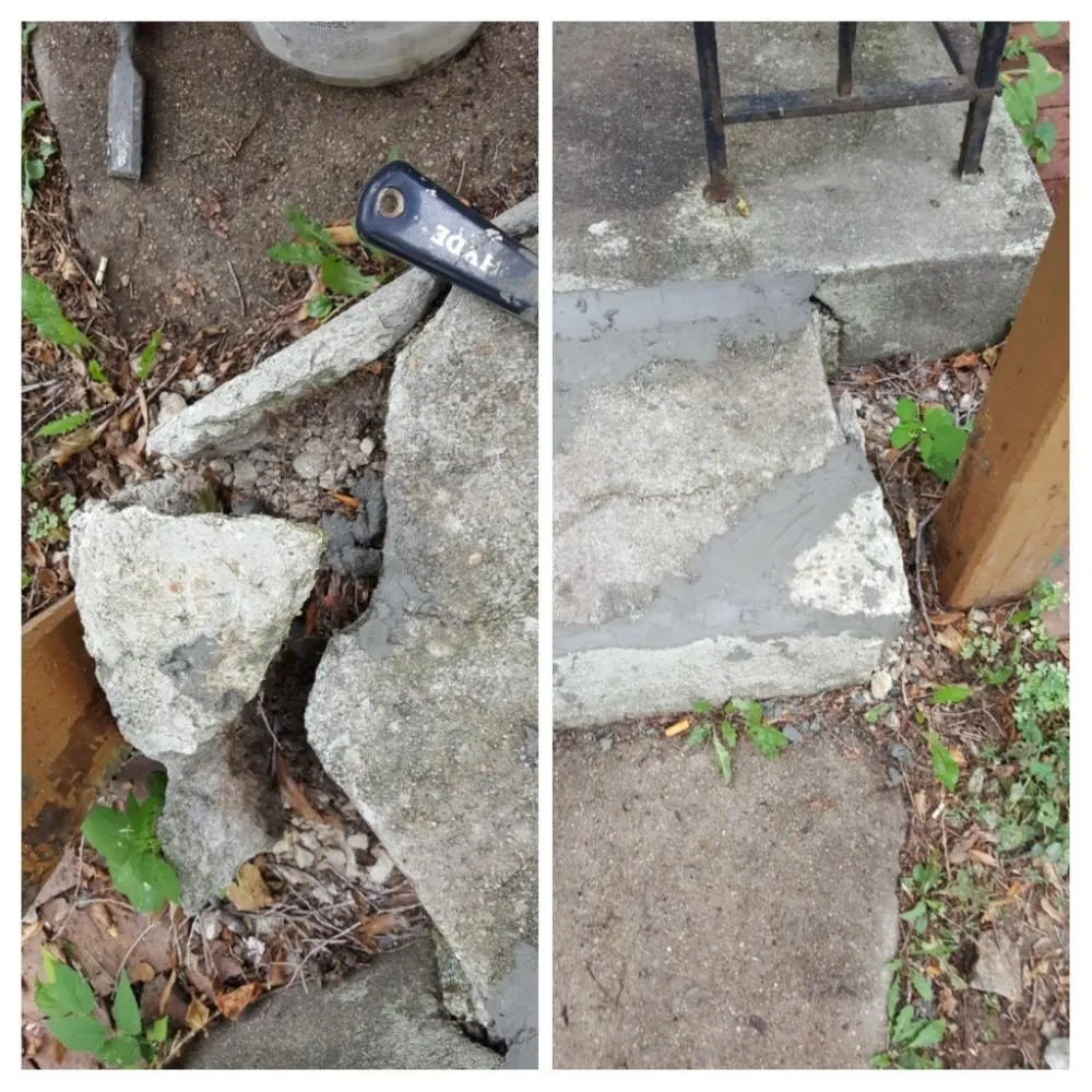 Affordable landscape design for homes in Omaha, NE by Just N Time Handymen