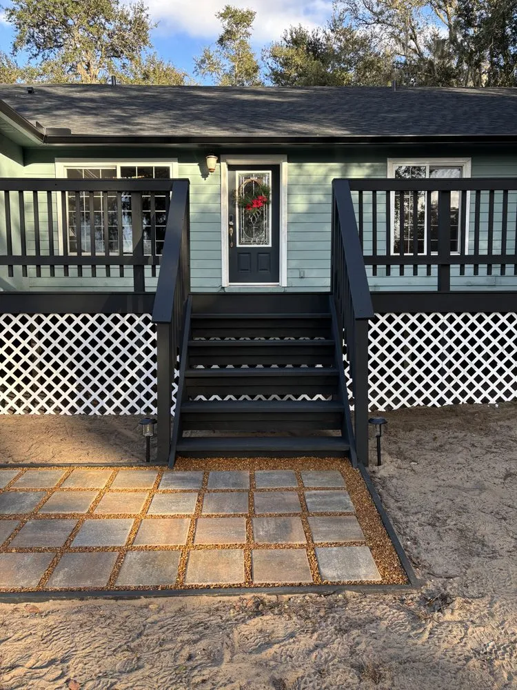 Top-rated landscape installation in Belleview, FL - Just-N-Time Home Services & Removal