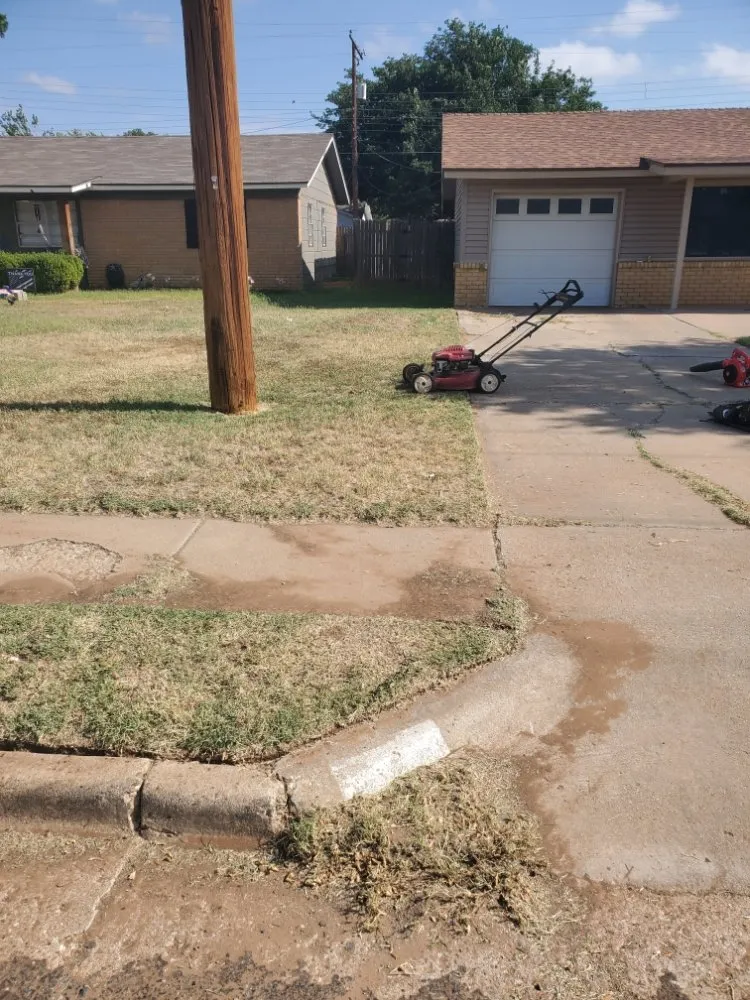 Expert landscape design for year-round maintenance across Lubbock, TX - Just N Time Lawn Care