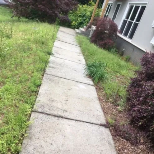 Local residential landscaping near you in Stonecrest, GA by Just N time Lawn&Car Service’s