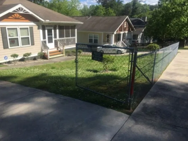 Expert garden landscaping for residential properties in Stonecrest, GA by Just N time Lawn&Car Service’s