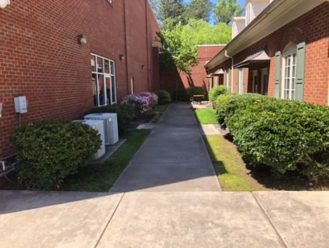 Expert outdoor landscaping for year-round maintenance in Stonecrest, GA by Just N time Lawn&Car Service’s