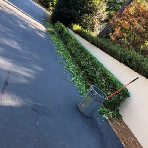 Reliable landscape design in Stonecrest, GA by Just N time Lawn&Car Service’s